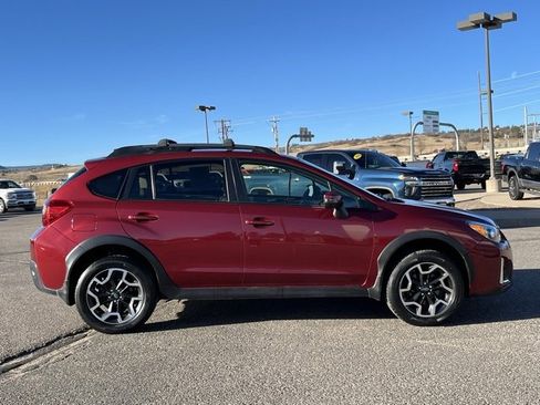 Used 2016 Subaru Crosstrek 2.0i Limited image 6