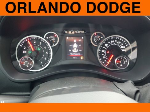 New 2026 RAM 3500 Tradesman image 15