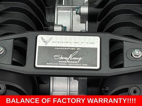Used 2024 Chevrolet Corvette Z06 RWD image 16