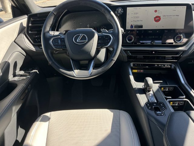 Used 2026 Lexus TX 350 AWD w/ Technology Package image 13