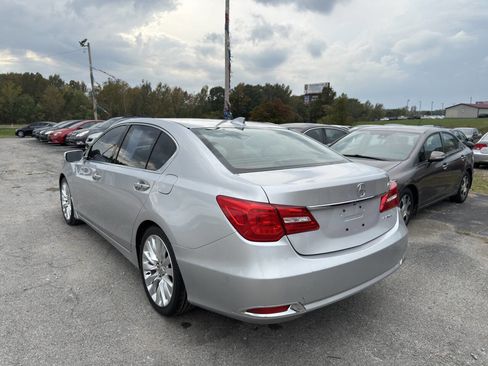 Used 2014 Acura RLX w/ Technology Package image 7