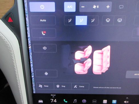 Used 2020 Tesla Model S Long Range Plus image 13