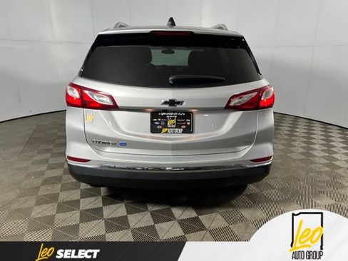 Used 2019 Chevrolet Equinox LT FWD image 10