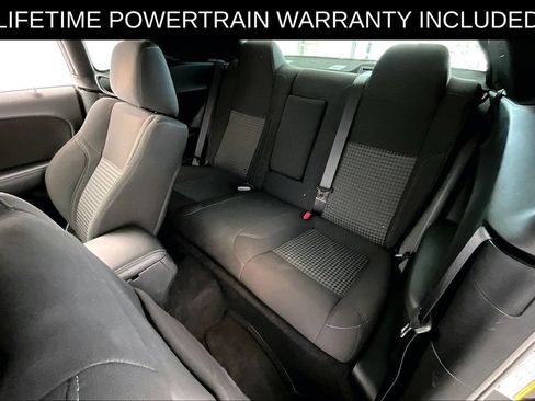 Used 2023 Dodge Challenger SXT w/ Blacktop Package RWD image 34