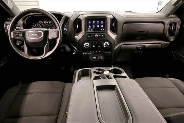 Used 2024 GMC Sierra 1500 Pro w/ Graphite Edition AWD/4WD image 19