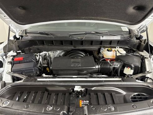 Used 2025 Chevrolet Silverado 1500 LTZ RWD image 54
