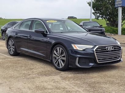 Used 2020 Audi A6 3.0T Premium Plus w/ Premium Plus Package
