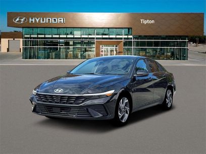 New 2026 Hyundai Elantra Limited