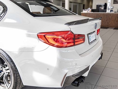 Used 2019 BMW M5 w/ Executive Package image 12