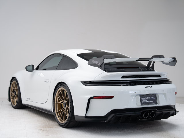 Certified 2026 Porsche 911 GT3 RWD image 3