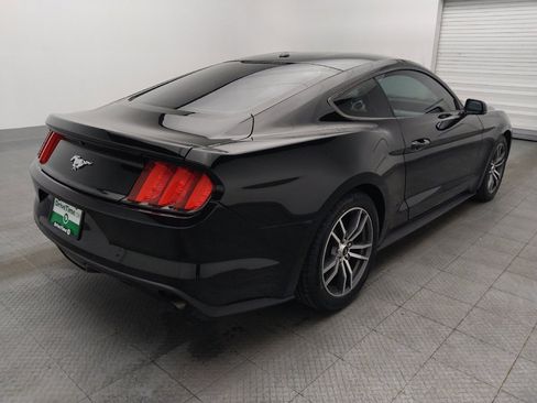 Used 2016 Ford Mustang Premium w/ Equipment Group 201A RWD image 9