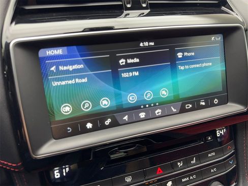 Used 2020 Jaguar F-PACE Checkered Flag image 63