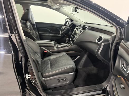 Used 2023 Nissan Murano Platinum AWD/4WD image 21
