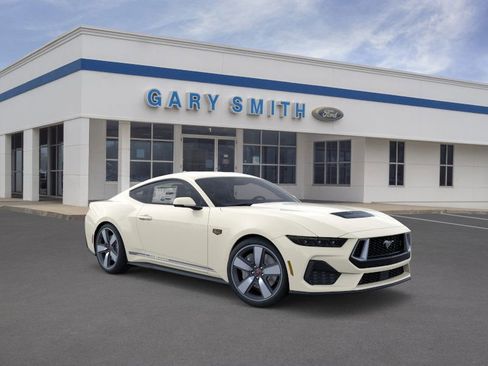 New 2025 Ford Mustang GT Premium w/ 60th Anniversary Package RWD image 7