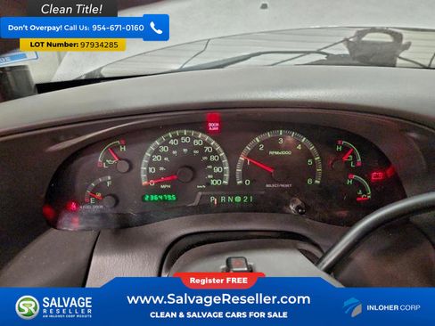 Used 2002 Ford F150 image 12