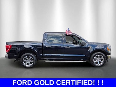 Used 2023 Ford F150 XLT w/ Equipment Group 301A Mid RWD image 6