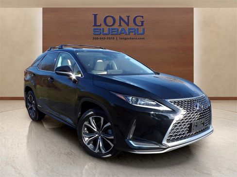 Used 2020 Lexus RX 450h AWD w/ Premium Package image 6