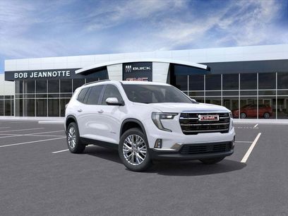 New 2026 GMC Acadia Elevation w/ Elevation Premium Package
