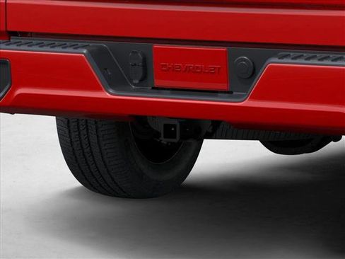 New 2025 Chevrolet Silverado 1500 Custom image 14