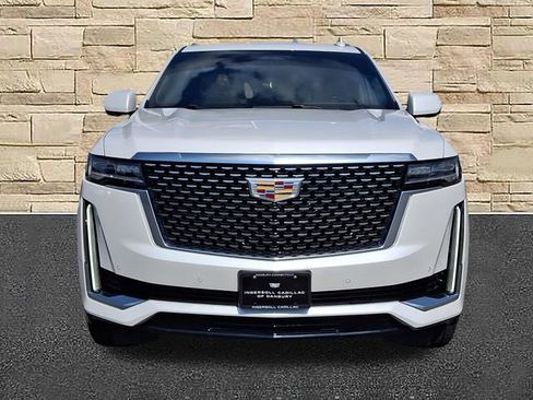 Used 2021 Cadillac Escalade Premium Luxury AWD/4WD image 5