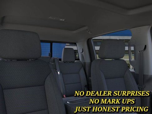 New 2026 Chevrolet Silverado 1500 LT w/ Texas Edition Plus AWD/4WD image 24