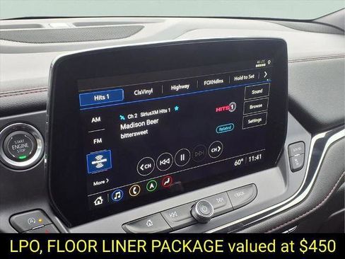 New 2026 Chevrolet Blazer RS w/ Driver Confidence II Package image 8