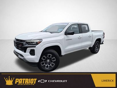 Used 2023 Chevrolet Colorado Z71 w/ Advanced Trailering Package