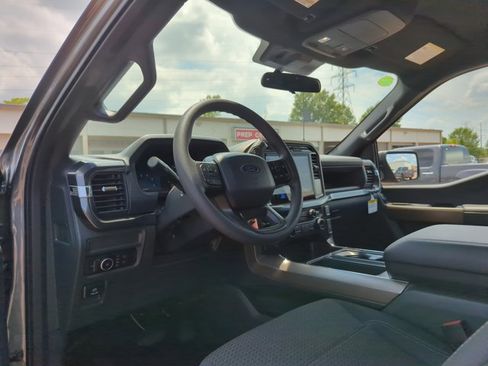 New 2024 Ford F150 STX w/ Equipment Group 201A FX4 image 3