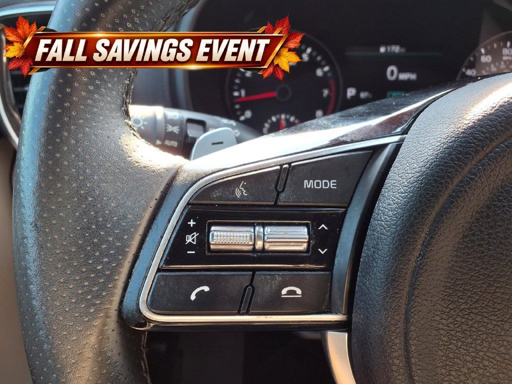 Used 2021 Kia Sportage SX FWD image 19