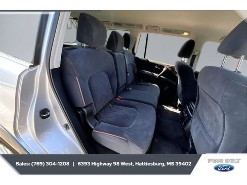 Used 2019 Nissan Armada SV w/ Driver Package RWD image 20