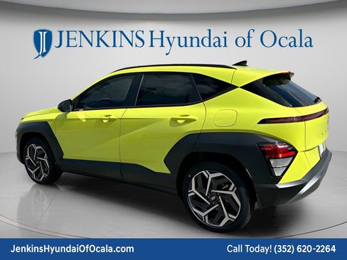 New 2026 Hyundai Kona SEL Premium AWD/4WD image 7