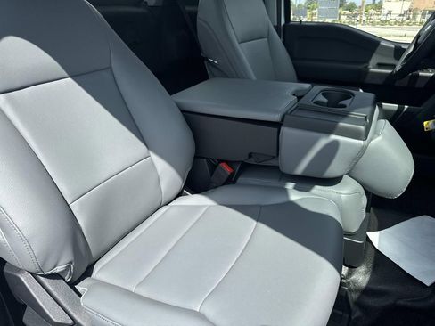 New 2025 Ford F550 2WD Regular Cab Super Duty image 22