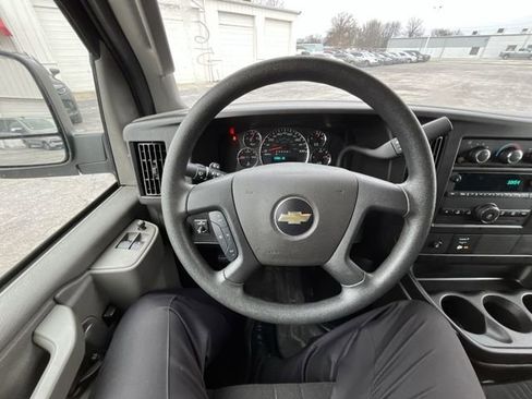 Used 2024 Chevrolet Express 2500 w/ Driver Convenience Package image 13