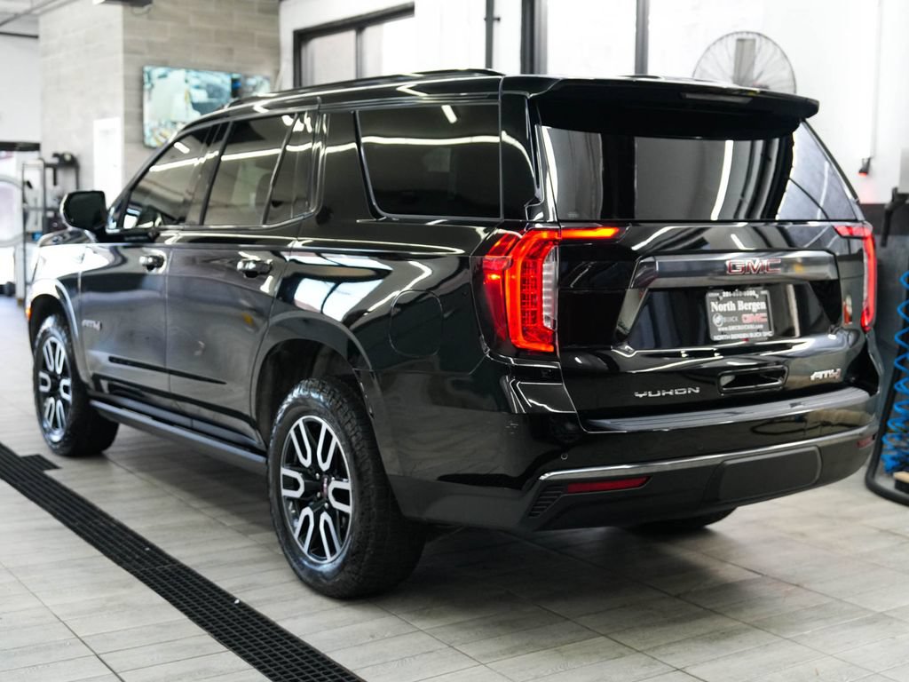 Used 2023 GMC Yukon AT4 AWD/4WD image 6