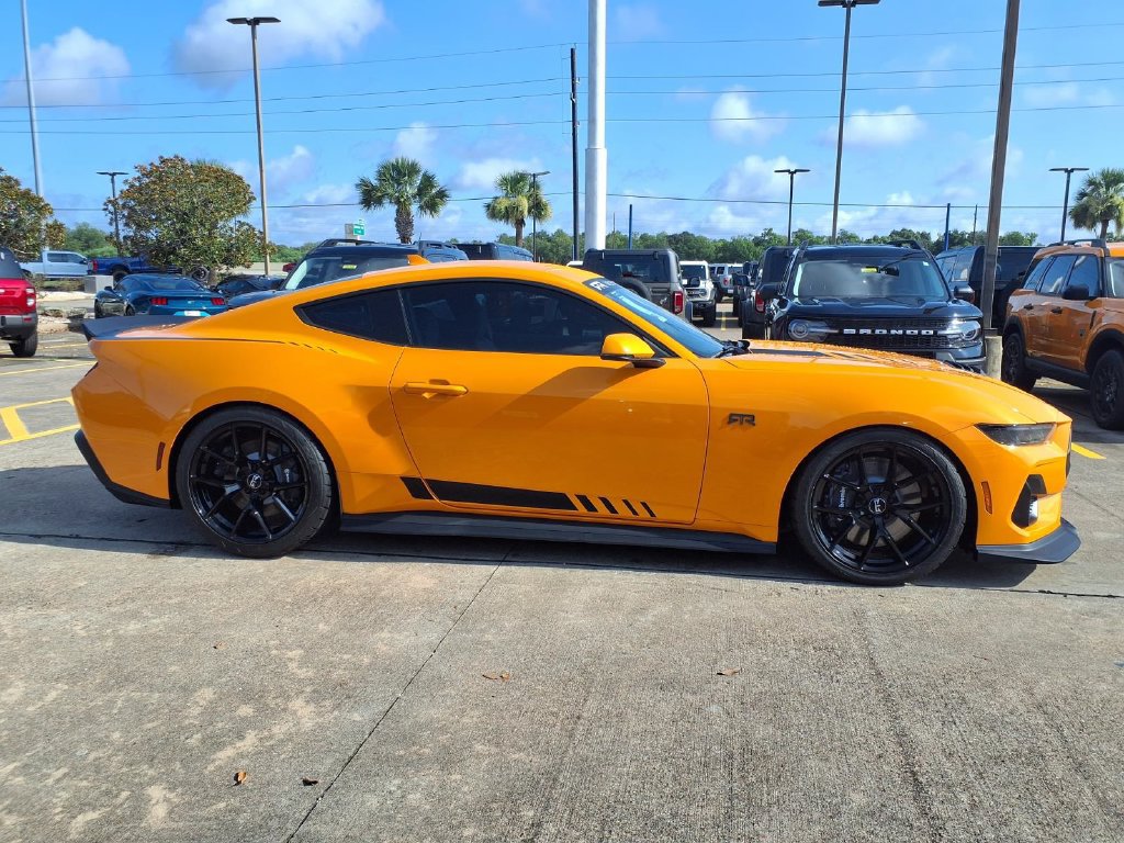 New 2026 Ford Mustang GT Premium w/ GT Performance Package RWD image 8
