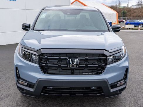 New 2026 Honda Ridgeline Black Edition image 3