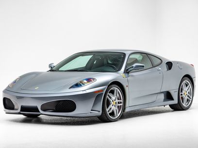 Used 2005 Ferrari F430 Coupe
