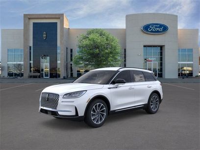 New 2026 Lincoln Corsair Premiere
