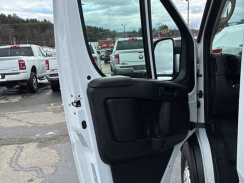 Used 2023 RAM ProMaster 2500 FWD image 27