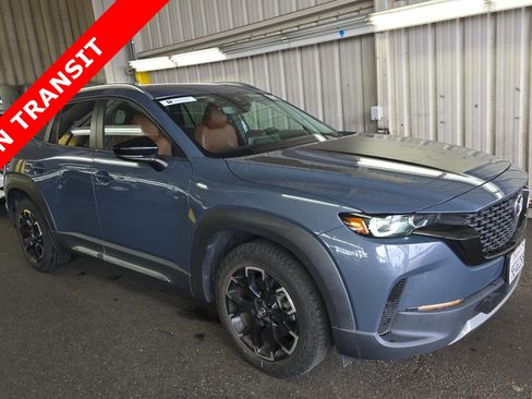 Used 2023 MAZDA CX-50 Meridian Edition AWD/4WD image 5