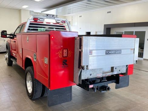 Used 2023 Ford F550 4x4 SuperCab Super Duty w/ XLT Value Package image 11