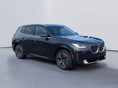 New 2025 BMW X3 xDrive30i w/ Premium Package