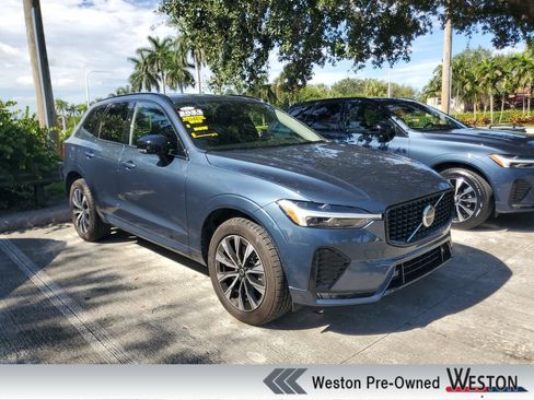Certified 2024 Volvo XC60 B5 Core AWD/4WD image 1