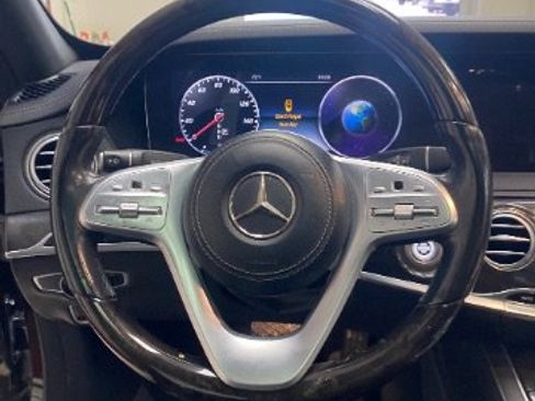 Used 2019 Mercedes-Benz S 450 4MATIC Sedan image 17