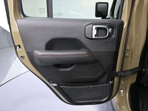 New 2026 Jeep Wrangler Unlimited Rubicon image 22