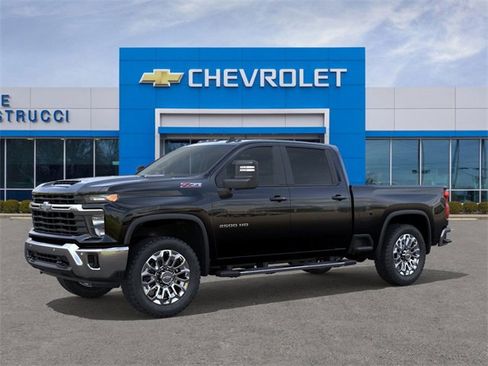 New 2026 Chevrolet Silverado 2500 LT w/ All Star Edition image 2