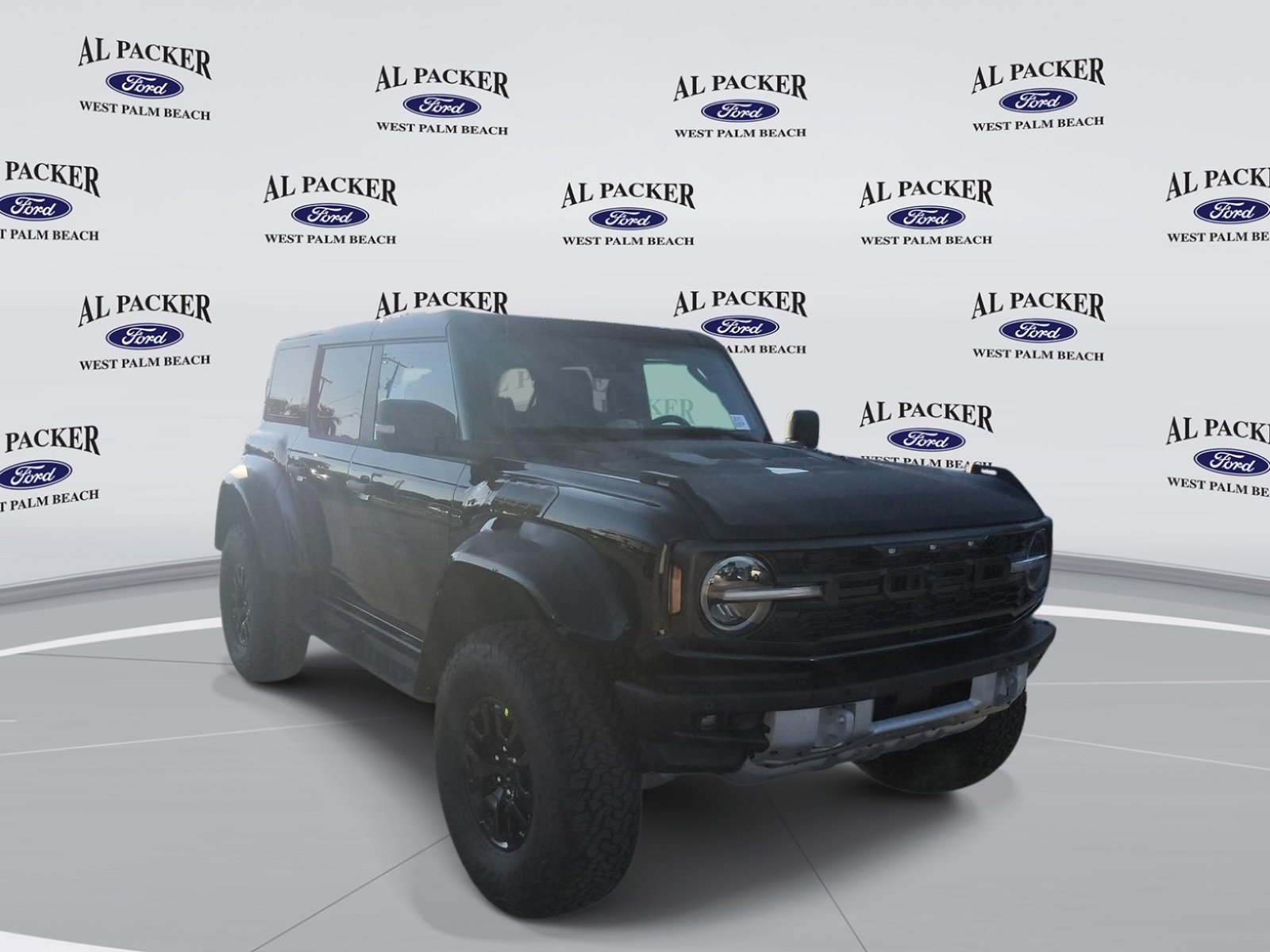New 2026 Ford Bronco Raptor AWD/4WD image 7