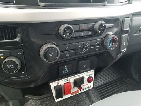 New 2026 Ford F550 4x4 Regular Cab Super Duty image 19