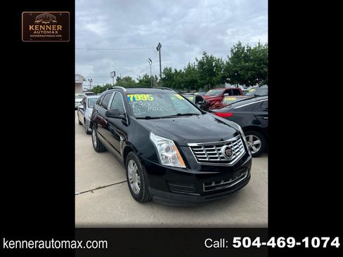 Used 2016 Cadillac SRX Luxury FWD image 1