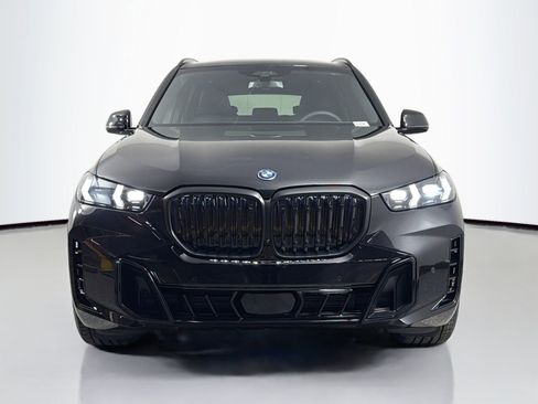 New 2026 BMW X5 xDrive50e w/ M Sport Package image 2